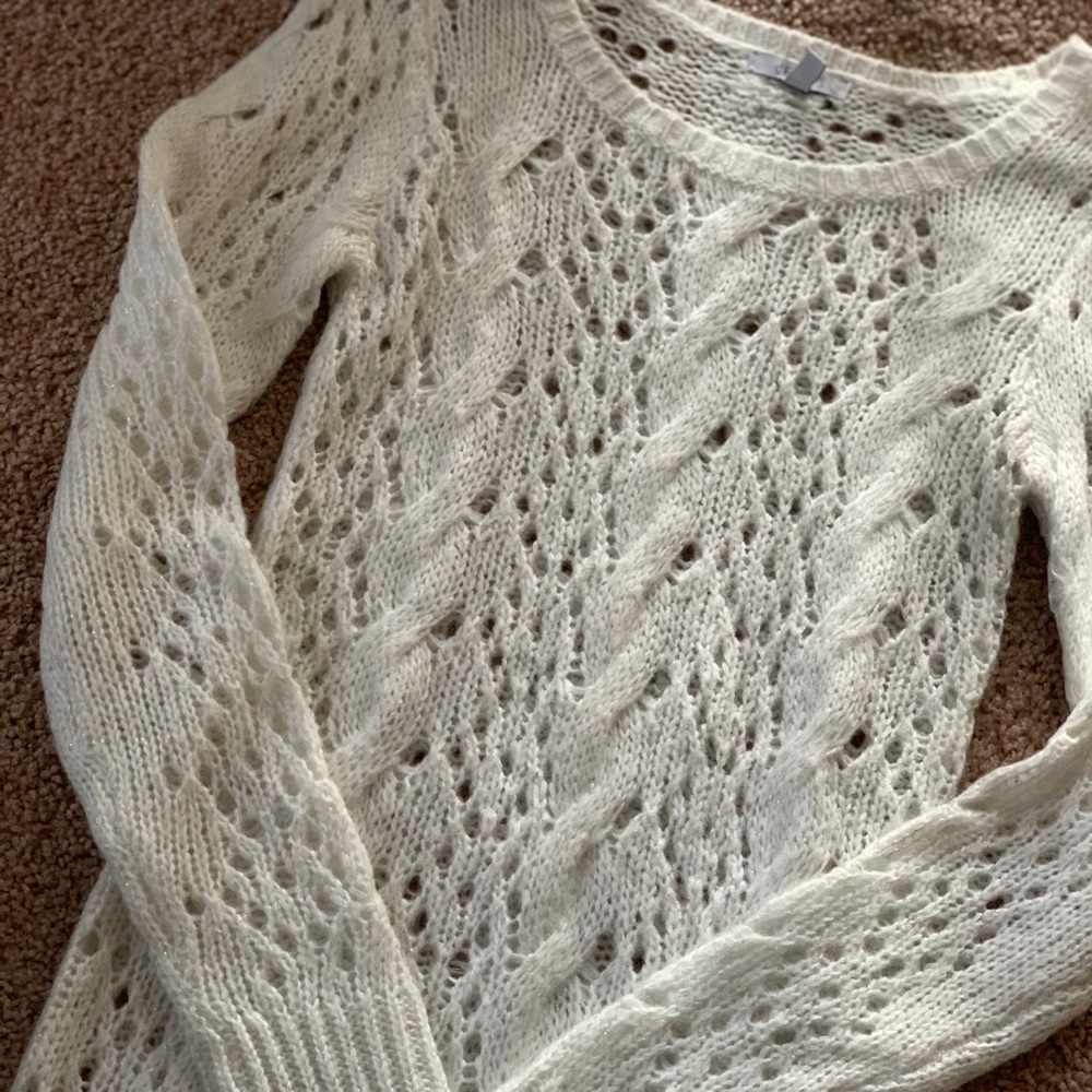 Delia’s Sweater